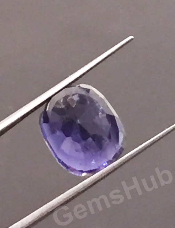 Natural Kaka Neeli Stone 6.87 ct